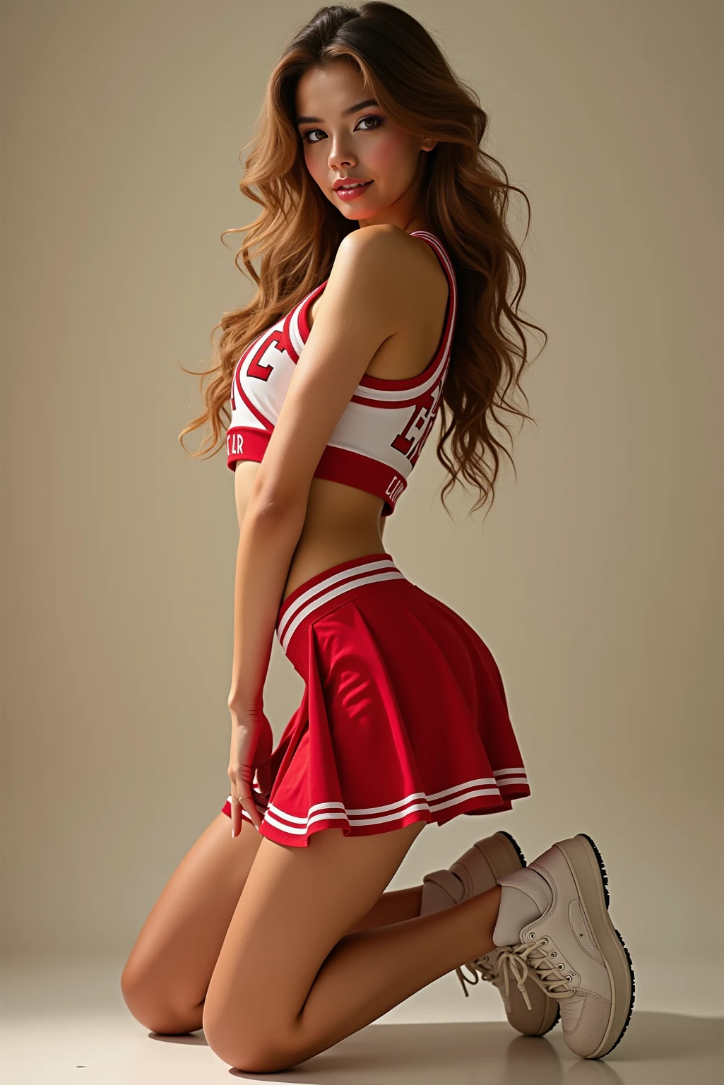 Cheerleader Gallery 22