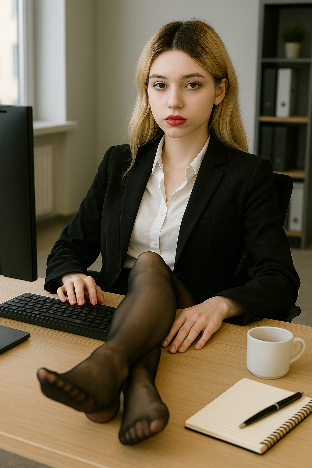 Secretary 8